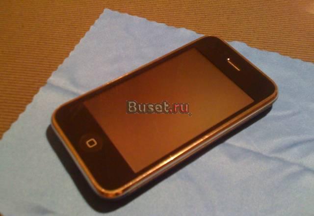 IPhone 3G 8Gb Black Москва