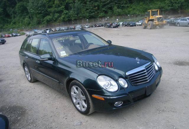 Mercedes E-klasse, 2007 Москва