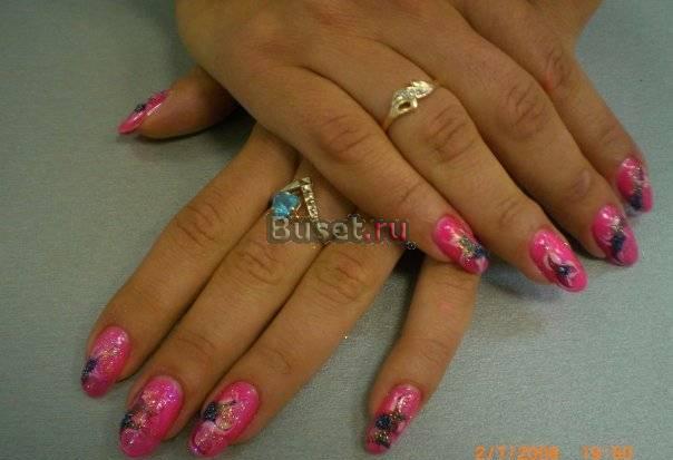 Услуги мастера ногтевого сервиса Санкт-Петербург