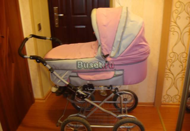 Коляска Prampol Marti Maxi (Прампол Марти Макси) Одинцово