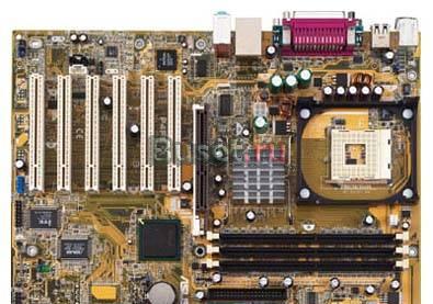 Мат. плата asus P4PE-X (Socket 478) Москва