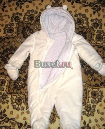 Комбинезон Mothercare весна-осень Москва