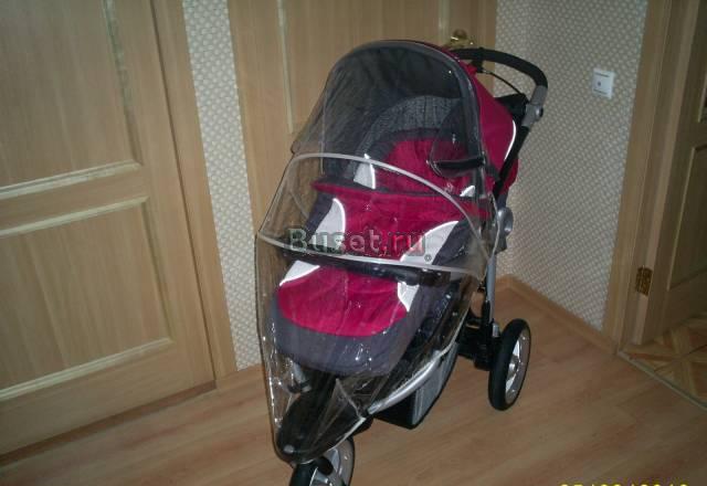 Peg-Perego GT3 corallo Сompletо Подольск