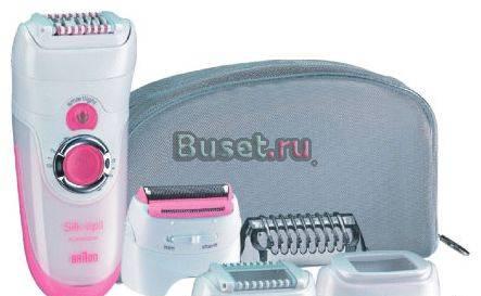 Новый Эпилятор Braun SE 7280 Pink За Половину Цены Санкт-Петербург
