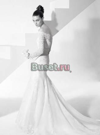 Испанское силуэтное шикарное RosaClara Санкт-Петербург
