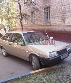 ВАЗ 2108, 2000 Москва