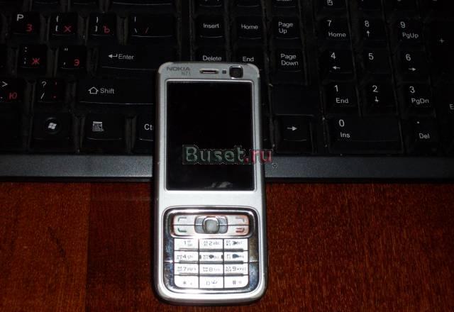 Nokia n73 Самара