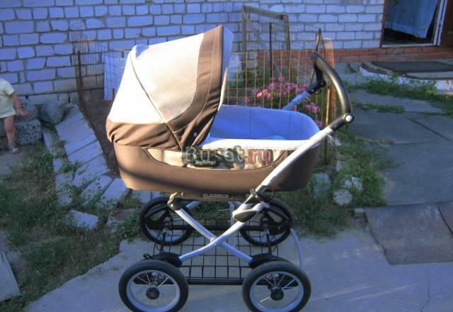 Детская коляска Peg-Perego Young в отл состоянии Москва