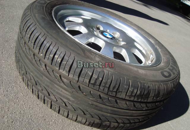 Колеса в сборе  для BMV-комплект Москва