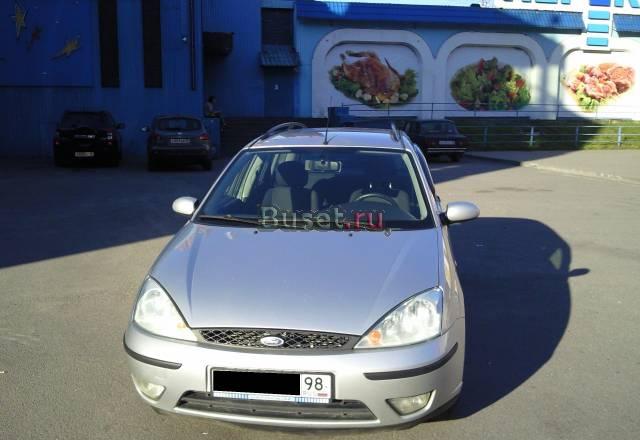 Ford Focus, 2003 Санкт-Петербург