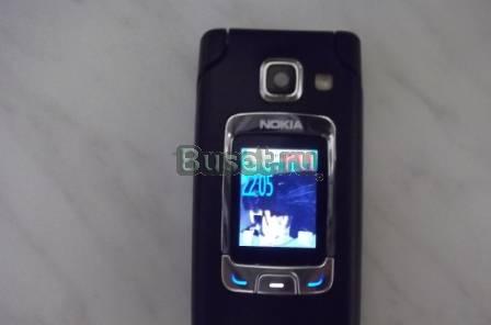 Nokia-6290 + адаптер Москва
