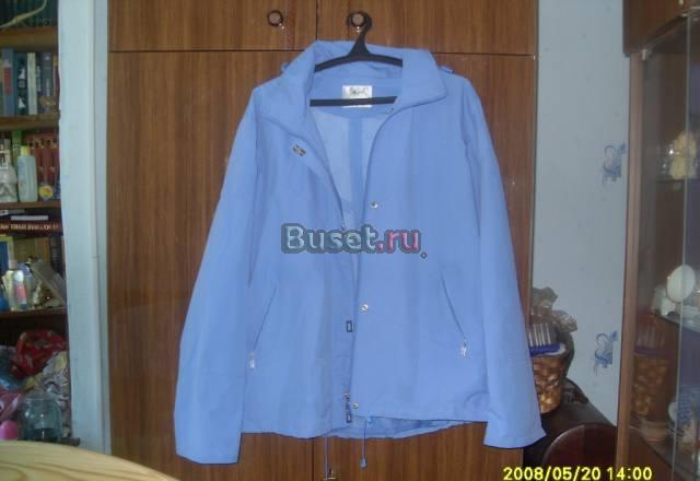 Ветровки новые Санкт-Петербург