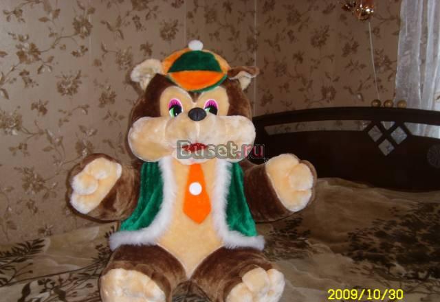 Мягкая игрушка Москва