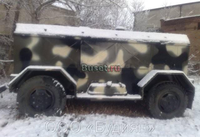 Передвижная компрессорная станция укс-400В-П4 Черкесск