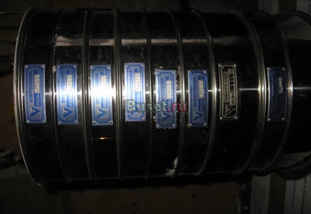 Ячейки Вибротехник Москва