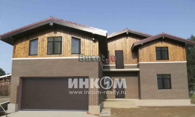 Дом от собственника.35км Р-Успенское ш.,д.Сальково Москва