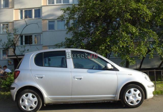 Toyota Yaris, 2005 Санкт-Петербург