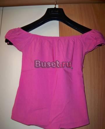 Топ Pinto розовый Санкт-Петербург