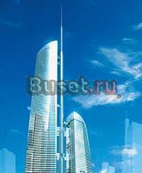 Башня Федерация Москва