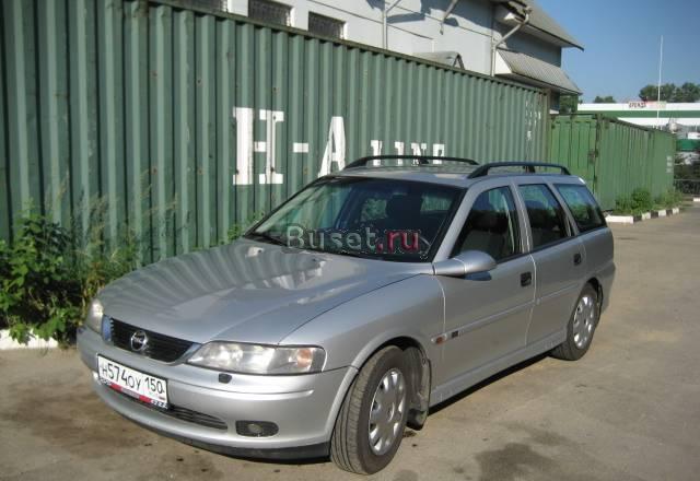 Opel Vectra, 2001 Пушкино