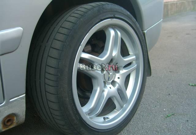 Колеса на мерседес на 18 за 18 Санкт-Петербург