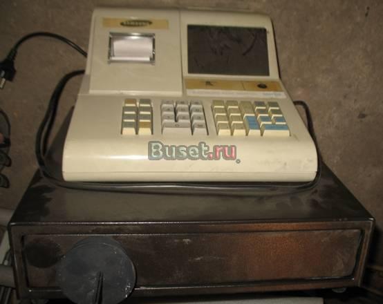 Кассовый аппарат самсунг Москва