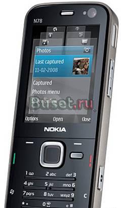 Nokia n78 Санкт-Петербург