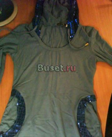 Кофта с длинными рукавами Санкт-Петербург