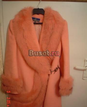Пальто Санкт-Петербург