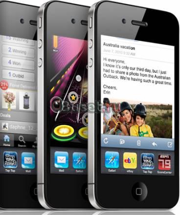 IPhone 4 (оригинал) Уфа