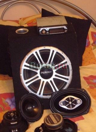 Акустика Москва