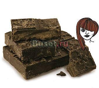 Хна  натуральная lush Москва