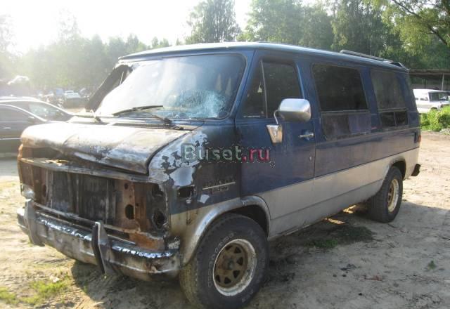 Chevrolet cherY VAN 2/0 Санкт-Петербург