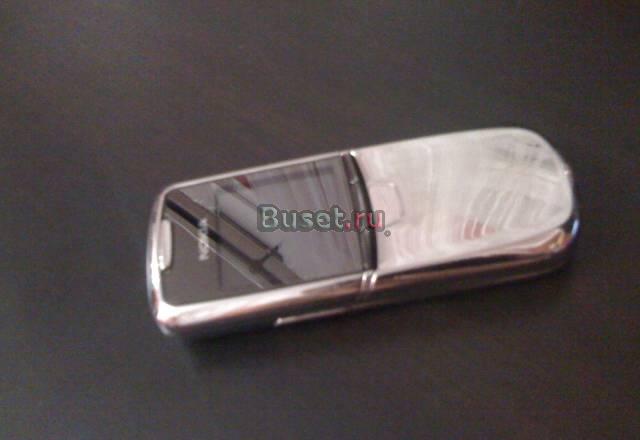 Nokia 8800 silver за 8800р Нижний Новгород
