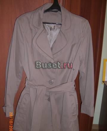 Новый тренчкот Москва