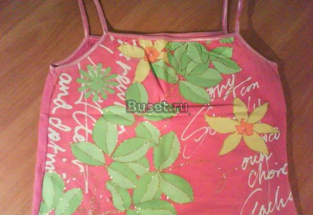 Розовый топ Санкт-Петербург