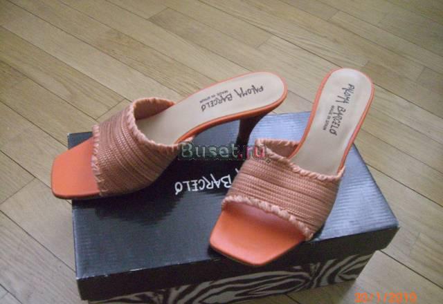 Сабо+ сумка Москва