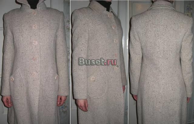 Пальто Elis Санкт-Петербург