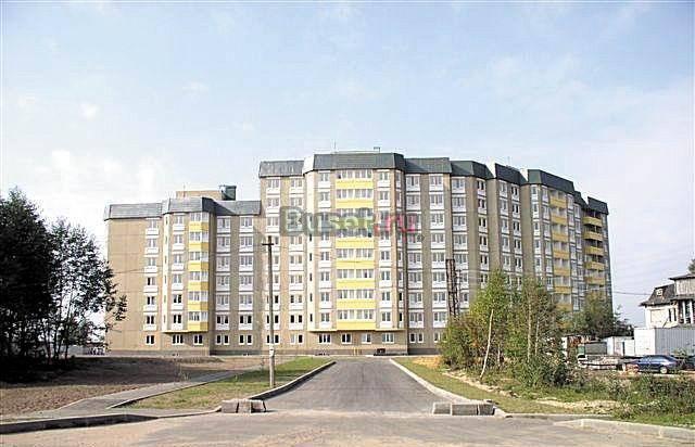 Новая 2-ух комнатная  квартира в 2 км от Спб Всеволожск
