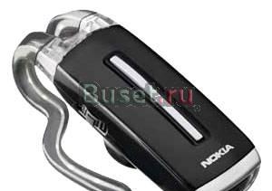 Новая Bluetooth-гарнитура Nokia BH-200 Москва