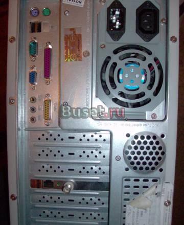 AMD Duron, 800 MHz Москва