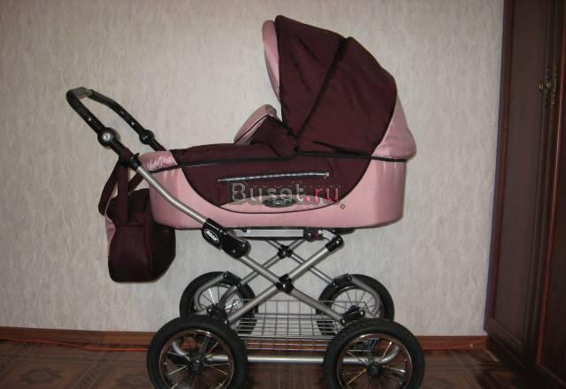 Коляска roan cortina 2в1 Москва
