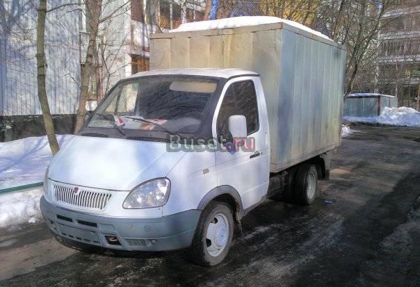 Газель Изотермический кузов Москва