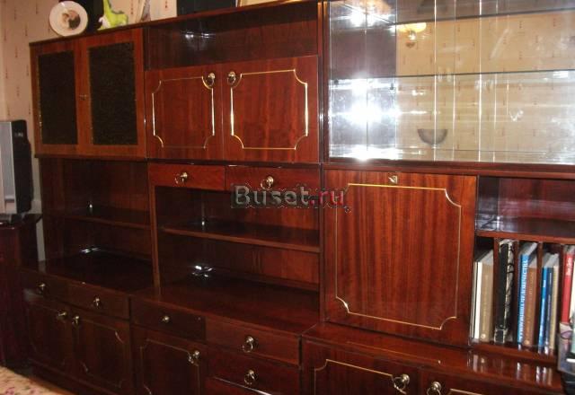 Румынская 4-х секционная стенка Москва