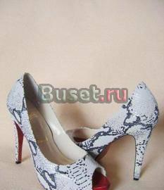 Туфли chrisitian louboutin Москва