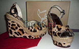 Туфли christian louboutin Москва