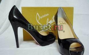 Туфли christian louboutin Москва