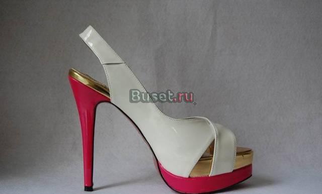 Туфли christian louboutin Москва