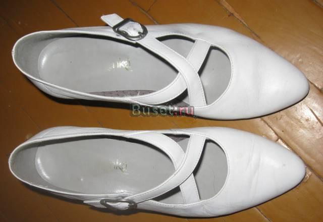 Кожаные туфли винтаж Санкт-Петербург