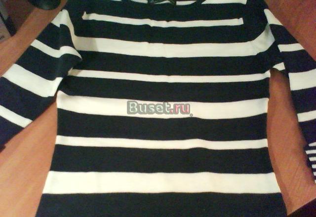 Полосатый свитерок Санкт-Петербург